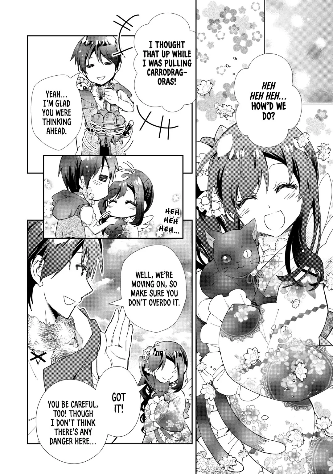 Nonbiri VRMMO-ki Chapter 81 12